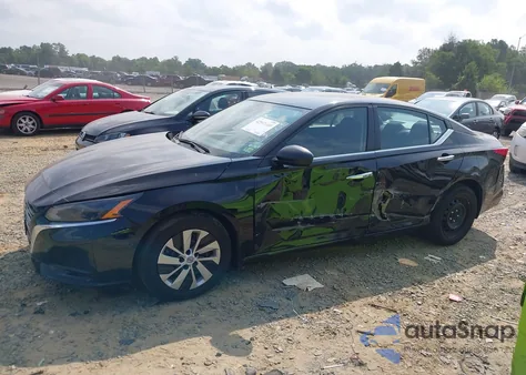 2024 Nissan Altima S Fwd из США, поврежденный, VIN 1N4BL4BV0RN309196